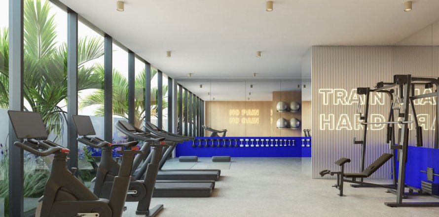 Apartamento tipo estudio Estudio en Dubai, UAE No. 169999