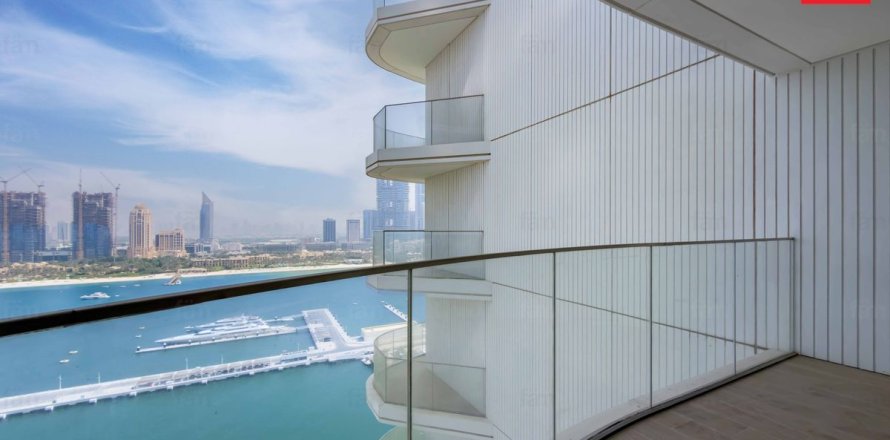 Квартира с 2 спальнями в Dubai Harbour, ОАЭ №210156