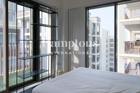 Appartement de 3 chambres à Dubai Creek Harbour (The Lagoons), UAE No. 200081