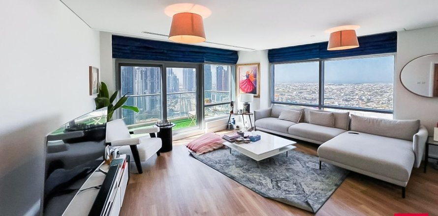 Apartment de 1 dormitorio en Downtown Dubai (Downtown Burj Dubai), UAE No. 147803