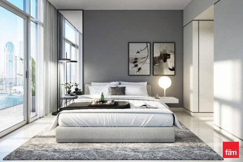 1 غرف نوم شقة في Dubai Harbour, الإمارات العربية المتحدة رقم 147804 6