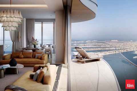 1 غرف نوم شقة في Dubai Harbour, الإمارات العربية المتحدة رقم 147804 4