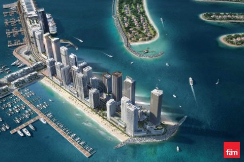 1 غرف نوم شقة في Dubai Harbour, الإمارات العربية المتحدة رقم 147804 11