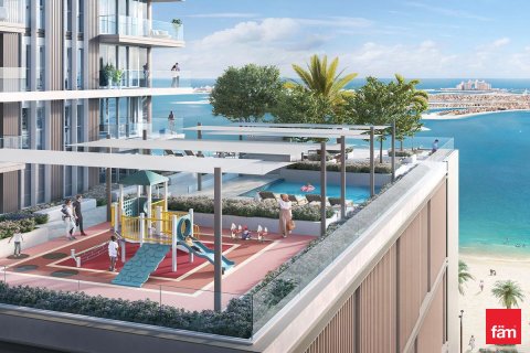 1 غرف نوم شقة في Dubai Harbour, الإمارات العربية المتحدة رقم 147804 8