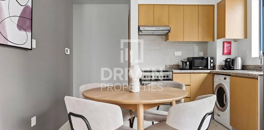 Appartement de 1 chambre à Bellevue Towers, UAE No. 206265