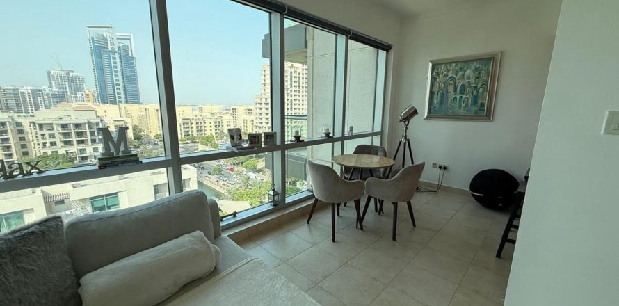 2 غرف نوم شقة في ذا فيوز, الإمارات العربية المتحدة رقم 105812