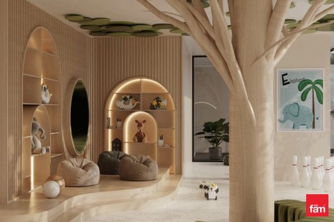 Apartment de 1 dormitorio en Dubai, UAE No. 105811 9