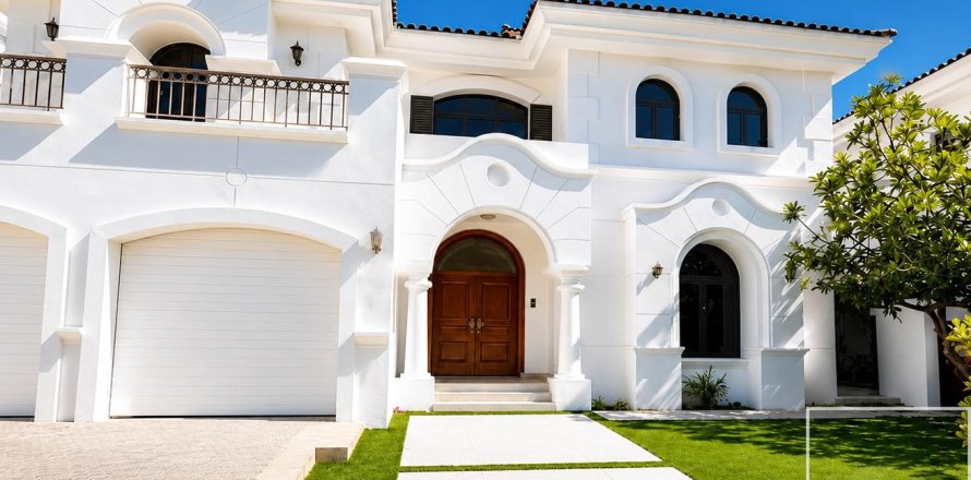 Villa de 4 chambres à Garden Homes, UAE No. 203776