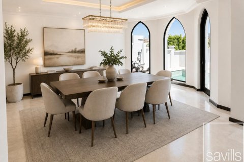 Villa de 4 chambres à Garden Homes, UAE No. 203776 13