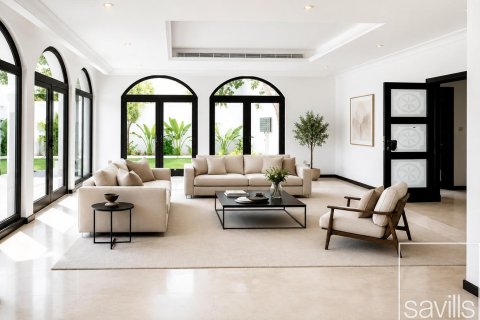 Villa de 4 chambres à Garden Homes, UAE No. 203776 12