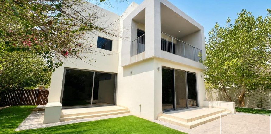 4 غرف نوم فيلا في Sidra Villas, الإمارات العربية المتحدة رقم 203778