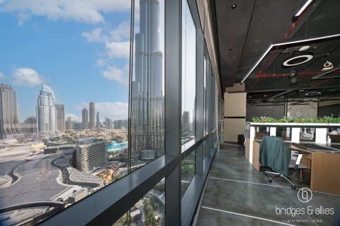 Офис 353м² в Даунтаун Дубай (Даунтаун Бурдж Дубай), ОАЭ №156406 11