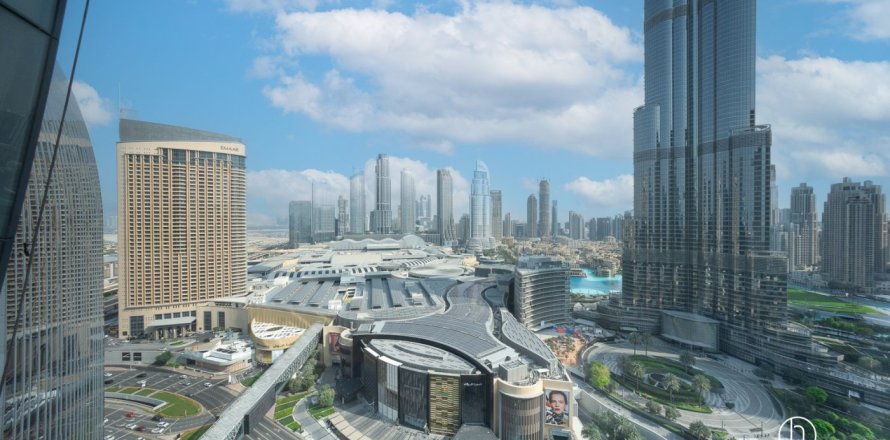 Офис 353м² в Даунтаун Дубай (Даунтаун Бурдж Дубай), ОАЭ №156406
