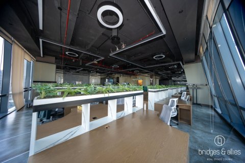 Офис 353м² в Даунтаун Дубай (Даунтаун Бурдж Дубай), ОАЭ №156406 4
