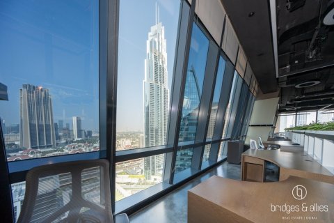 Офис 353м² в Даунтаун Дубай (Даунтаун Бурдж Дубай), ОАЭ №156406 13