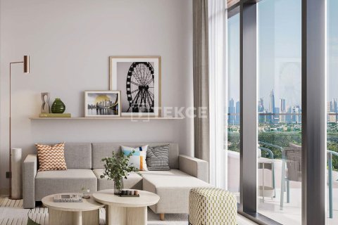 Квартира с 1 спальней в Meydan, ОАЭ №156411 3