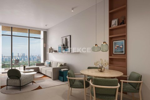 Квартира с 1 спальней в Meydan, ОАЭ №156411 10