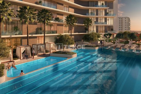 Квартира с 1 спальней в Meydan, ОАЭ №156411 27