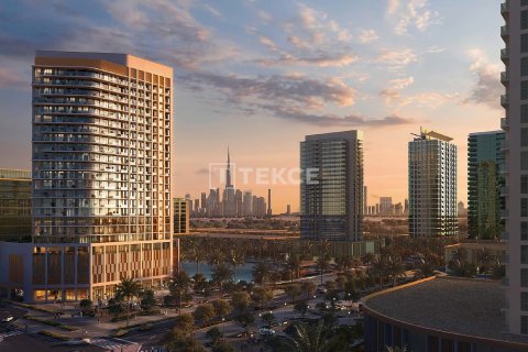 Квартира с 1 спальней в Meydan, ОАЭ №156411 31