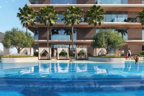 Квартира с 1 спальней в Meydan, ОАЭ №156411 30