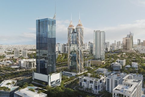 Appartement de 2 chambres à Al Sufouh, UAE No. 156410 18