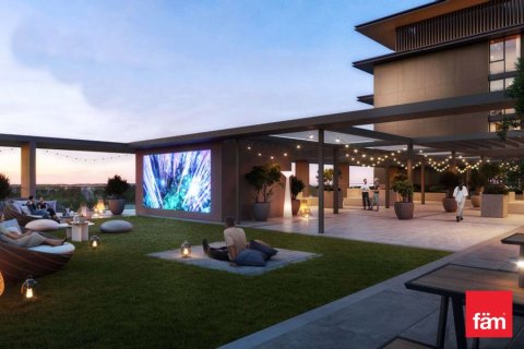 Квартира с 3 спальнями в Дубай Хилс Эстейт, ОАЭ №141447 8