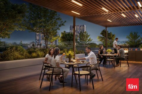 Квартира с 3 спальнями в Дубай Хилс Эстейт, ОАЭ №141447 7