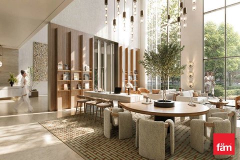 Квартира с 3 спальнями в Дубай Хилс Эстейт, ОАЭ №141447 5