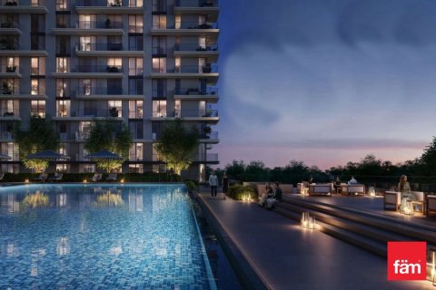 Квартира с 3 спальнями в Дубай Хилс Эстейт, ОАЭ №141447 9