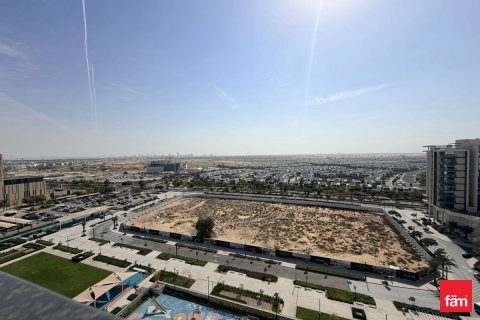 Квартира с 2 спальнями в Дубай Хилс Эстейт, ОАЭ №141445