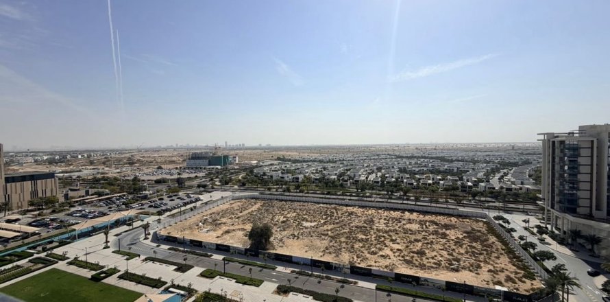 Квартира с 2 спальнями в Дубай Хилс Эстейт, ОАЭ №141445