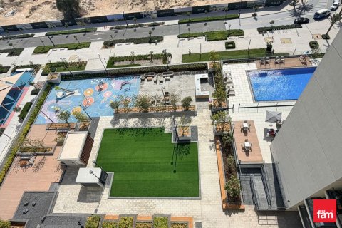 Квартира с 2 спальнями в Дубай Хилс Эстейт, ОАЭ №141445 14