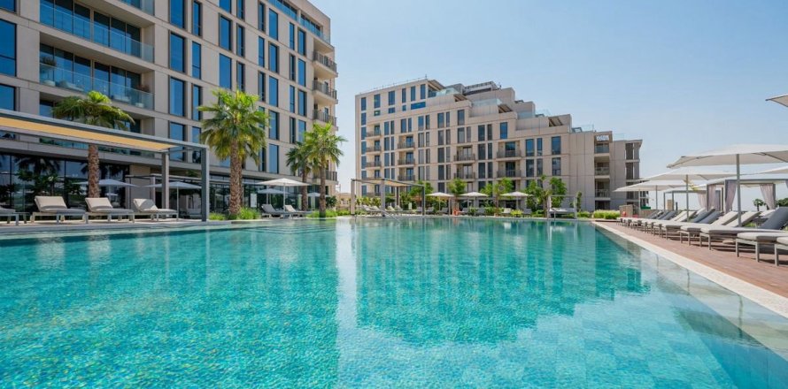 Квартира с 2 спальнями в Дубай, ОАЭ №141448