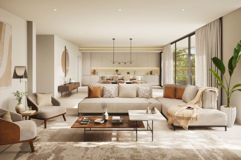 Вилла с 4 спальнями в Дубай, ОАЭ №141446 3