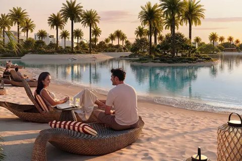 Таунхаус с 4 спальнями в Дубай, ОАЭ №141450 13