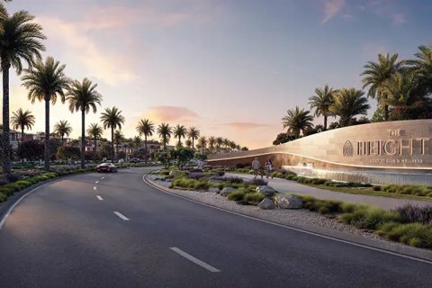 Таунхаус с 4 спальнями в Дубай, ОАЭ №141450