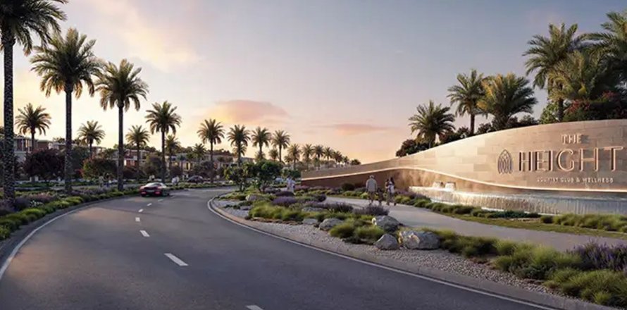 Таунхаус с 4 спальнями в Дубай, ОАЭ №141450