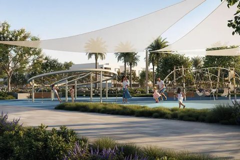 Таунхаус с 4 спальнями в Дубай, ОАЭ №141450 12