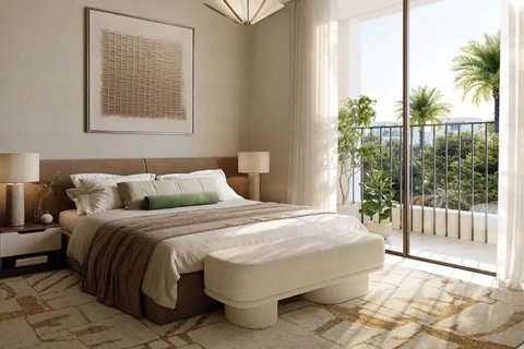 Таунхаус с 4 спальнями в Дубай, ОАЭ №141450 11