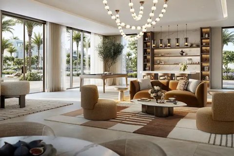 Таунхаус с 4 спальнями в Дубай, ОАЭ №141450 3