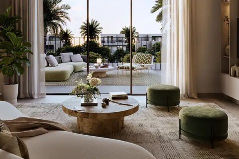 Таунхаус с 4 спальнями в Дубай, ОАЭ №141450 5