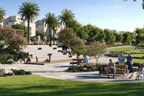 Таунхаус с 4 спальнями в Дубай, ОАЭ №141450 6