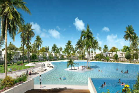 4 bedrooms Townhouse in Wadi Al Safa 3, UAE No. 151153