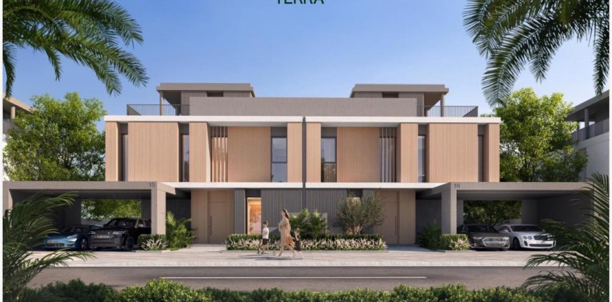 4 bedrooms Townhouse in Dubai South (Dubai World Central), UAE No. 151154