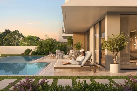 4 bedrooms Townhouse in Dubai South (Dubai World Central), UAE No. 151154 3