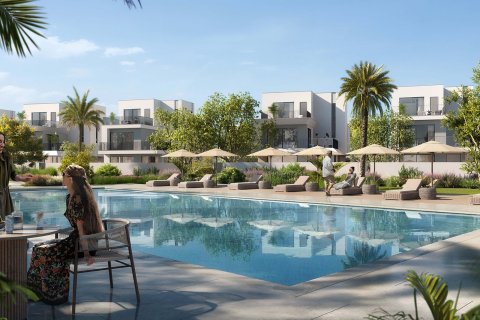 4 bedrooms Townhouse in Dubai South (Dubai World Central), UAE No. 151154 7