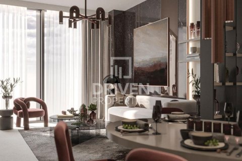 Appartement de 1 chambre  No. 121664 10