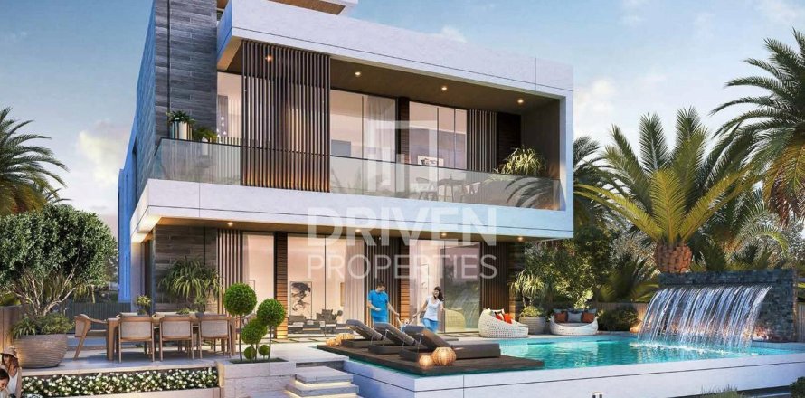 4 bedrooms Townhouse in Damac Lagoons, UAE No. 207027