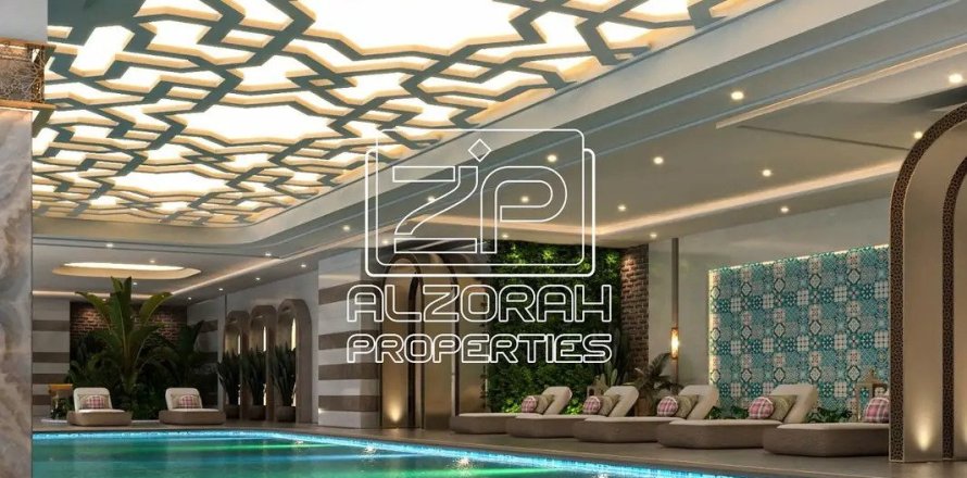 3 bedrooms Apartment in FARADIS Al Khan, UAE No. 205509