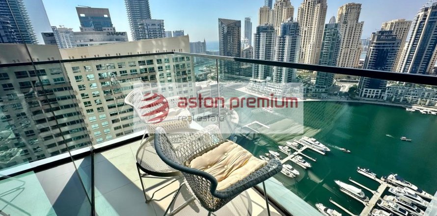 1 bedroom Apartment in Vida Residences Dubai Marina, UAE No. 151234